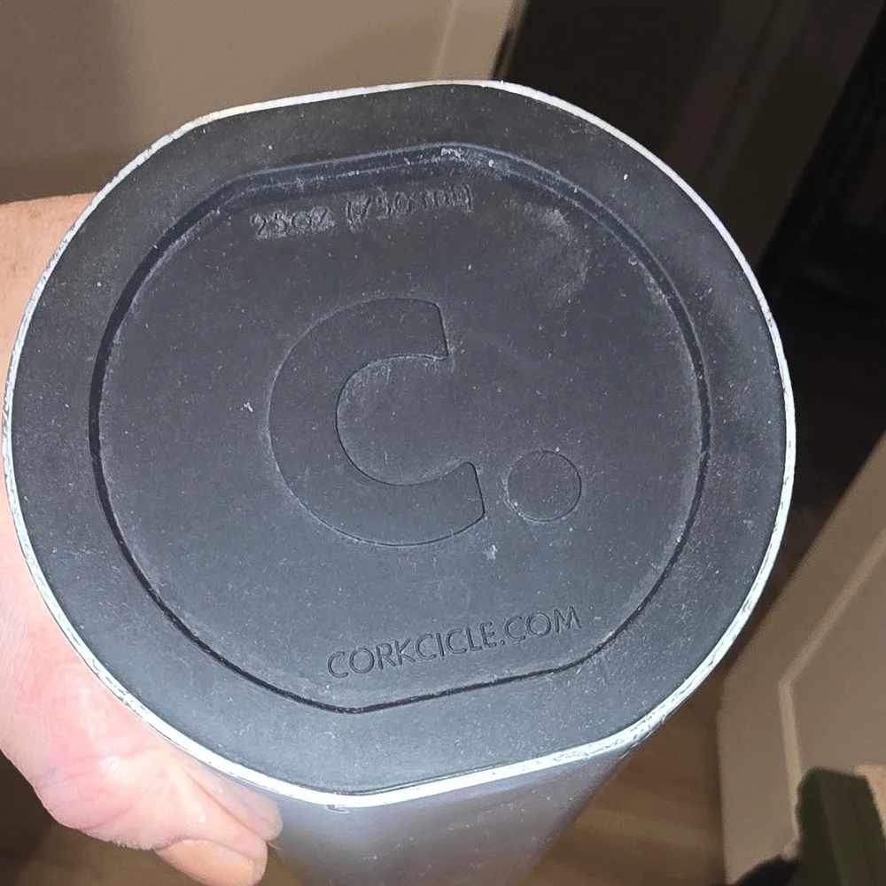 Corkcicle 25oz stainless
